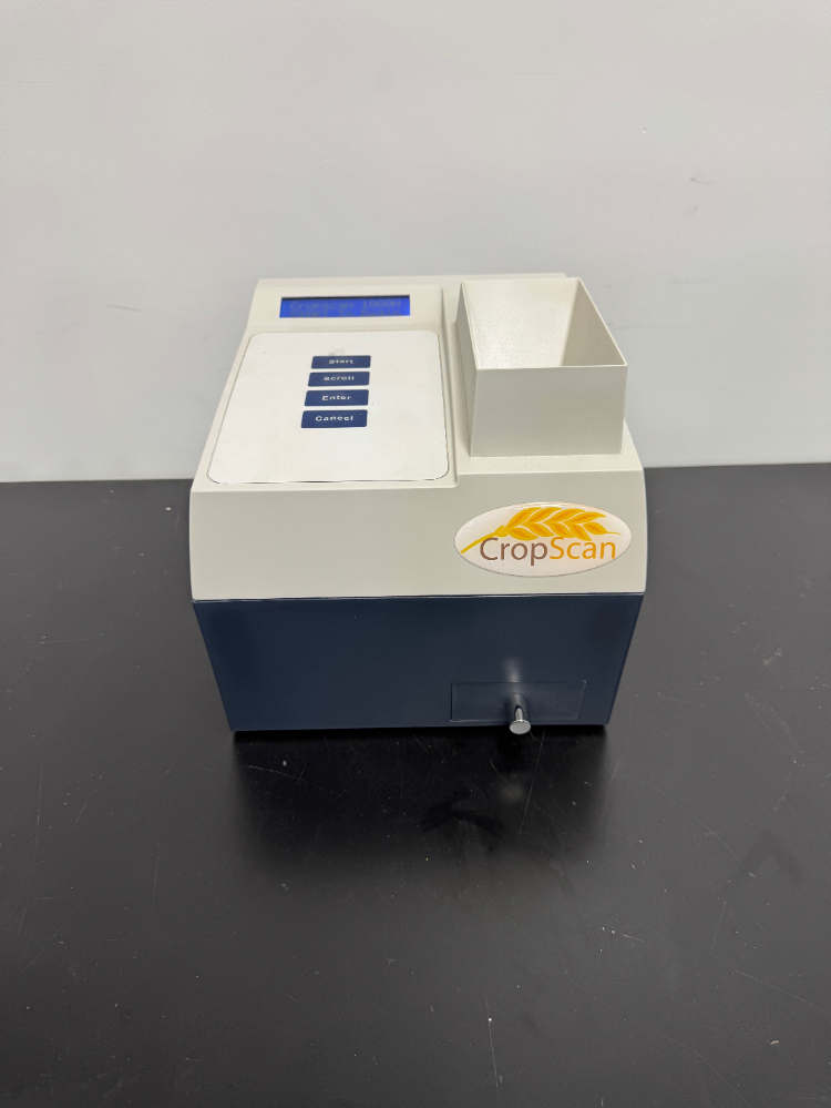 Image of NIR CropScan Grain Analyzer